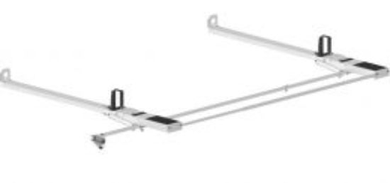 HOLMAN PROMASTER LOW ROOF SINGLE ALUMINUM - 4PLA0D