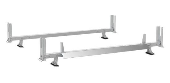 HOLMAN CROSSBAR HD ALUMINUM RACK KIT - PRO - 4PLAXB