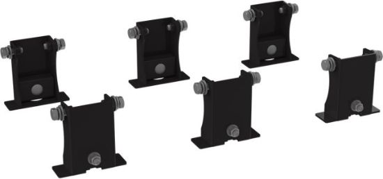 HOLMAN PROMASTER LOW ROOF STEEL CARGO RACK - 4PLSMR