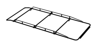 HOLMAN SPRINTER LOW ROOF STEEL CARGO RACK - 4SLSMR