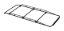 HOLMAN SPRINTER LOW ROOF STEEL CARGO RACK - 4SLSMR