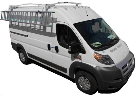 HOLMAN TRANSIT CONNECT COMBO STEEL P/S EZ - 4TCSCD
