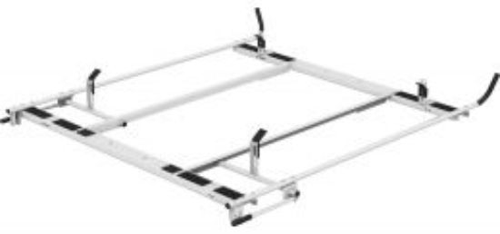 HOLMAN TRANSIT LOW ROOF DOUBLE STEEL CLAMP - 4TLSCC