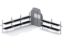 HOLMAN FOLDING SHELVES PACKAGE - SPRINTER - 51SLHS