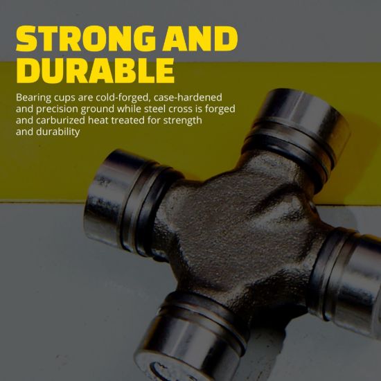 MOOG GREASEABLE PREMIUM UNIVERSAL JOINT - 352