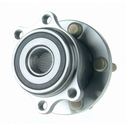 MOOG HUB ASSEMBLY - 512293