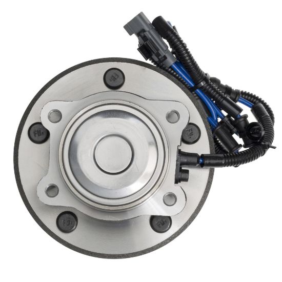 MOOG HUB ASSEMBLY - 512360