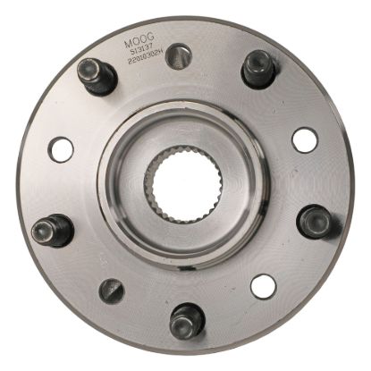 MOOG HUB ASSEMBLY - 513137