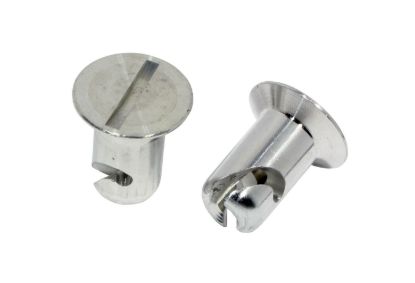 MOROSO QUICK FSTNR ALUM FLUSH HD - 71311