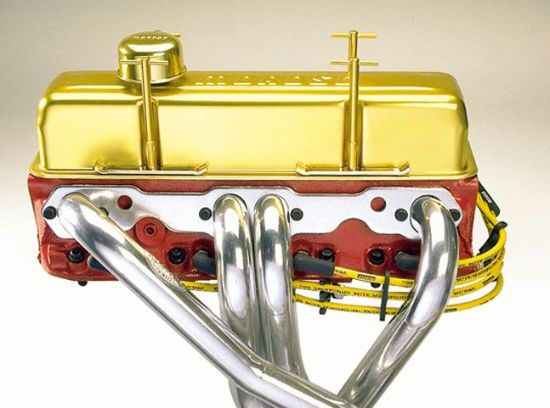 MOROSO UNDER HEADER LOOM KIT - 72195