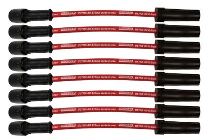 MOROSO WIRE SET 8.5MM RED ULTRA 40  LS 11I - 73743