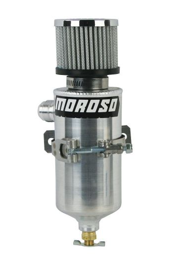 MOROSO BREATHER TANK VACUUM PUMP - 85465