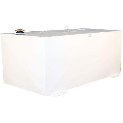 BETTER BUILT WHITE STEEL STORAGE TANK 200 GALLON - 37224244