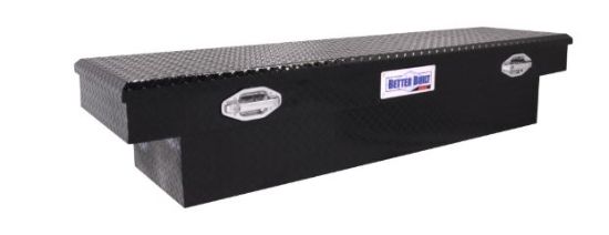 BETTER BUILT SEC 1 LID BOX  BLACK - 79210986