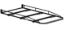HOLMAN 100' ALUMINUM CARGO RACK - 8010A