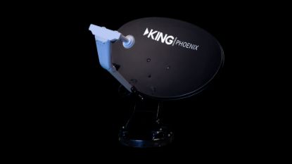 KING DISH AUTOMATIC SATELLITE FOR PHOENI - KPD1000