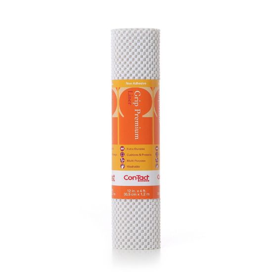 KITTRICH DRAWER LINER WHITE 12X4 - 04FC6L5206