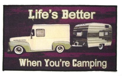 KITTRICH LIFE IS BETTER WHEN YOU ARE CAMPING - STRB148621
