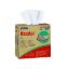 KIMBERLY CLK WYPX60 TERI WIPER WH - 126 - 34790