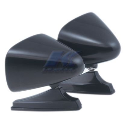 K-SOURCE DUAL SPORT BLACK (PAIR) - 1600B