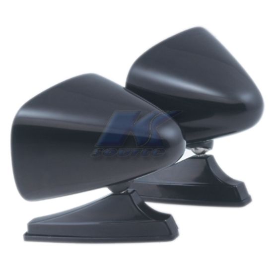 K-SOURCE DUAL SPORT BLACK (PAIR) - 1600B