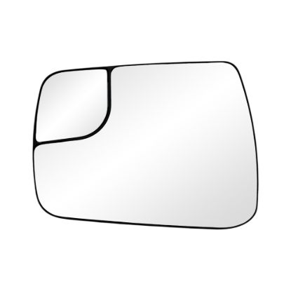 K-SOURCE HEATED REPL GLASS ASSEMBLY - 33317