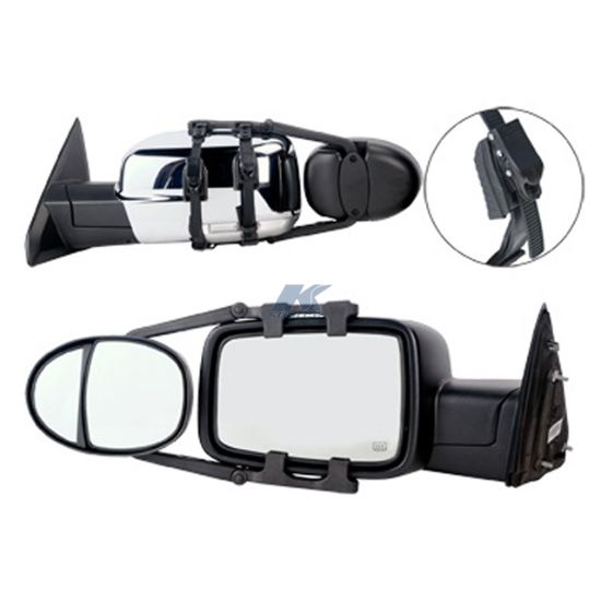 K-SOURCE DUAL LENS TOW MIRROR - 3990