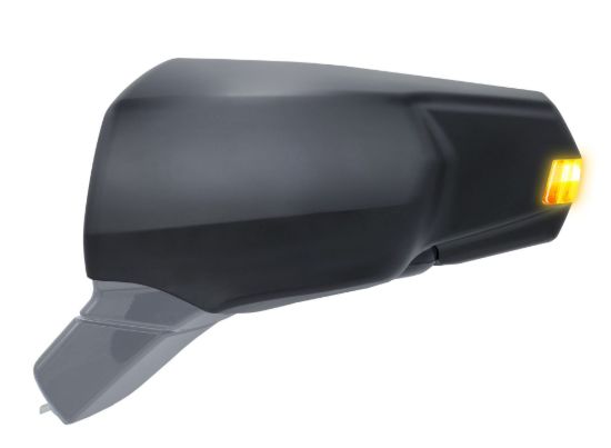 K-SOURCE CUSTOM FIT TOWING MIRROR PAIR 2018 - 80750