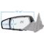 K-SOURCE TOW MIRROR CHEV/GM 1500 PR - 80910