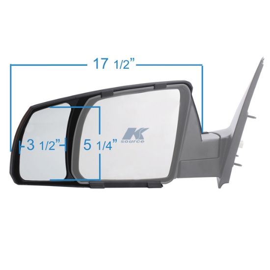 K-SOURCE TOWING MIRROR - 81300