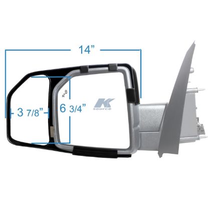 K-SOURCE SNAP/ZAP FD F150 2015-16 - 81850