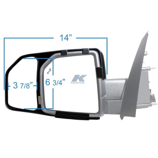 K-SOURCE SNAP/ZAP FD F150 2015-16 - 81850