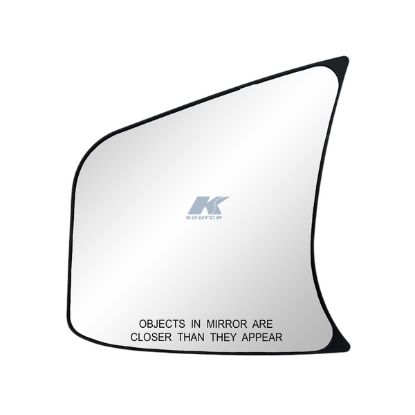 K-SOURCE S & Z REPL GLASS  LH - 81872GLH