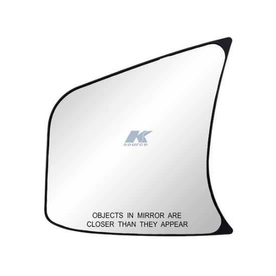 K-SOURCE S & Z REPL GLASS  LH - 81872GLH