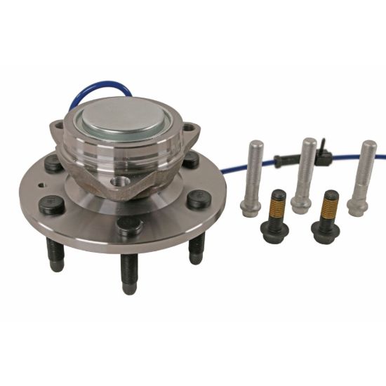 MOOG HUB ASSEMBLY - 515071