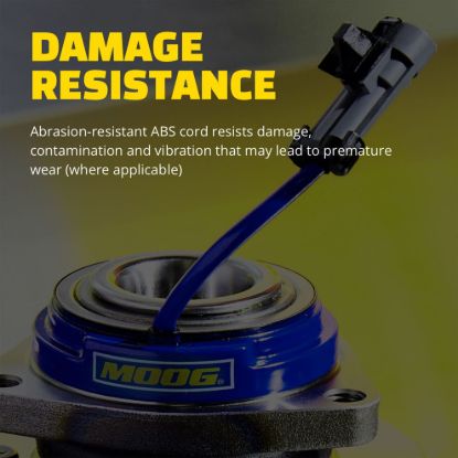 MOOG HUB ASSEMBLY - 515073