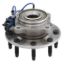 MOOG HUB ASSEMBLY - 515098