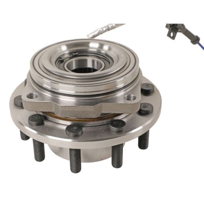 MOOG HUB ASSEMBLY - 515133