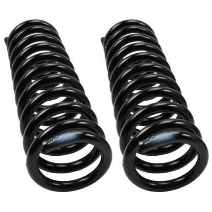 MOOG F COIL SPRINGS GM 68-72 - 5390