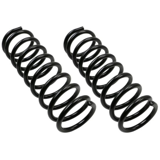 MOOG REAR  RATE COIL SPRING - 81003