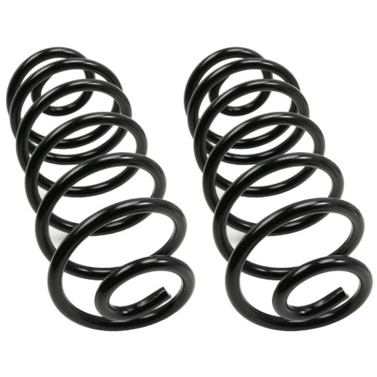 MOOG REAR VARIABLE RATE SPRING - CC81065