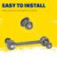 MOOG COIL SPRING SET - CC81762