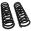 MOOG F COIL SPRINGS GM 55-72 - CS638