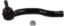 MOOG OUTER TIE ROD END - ES800054