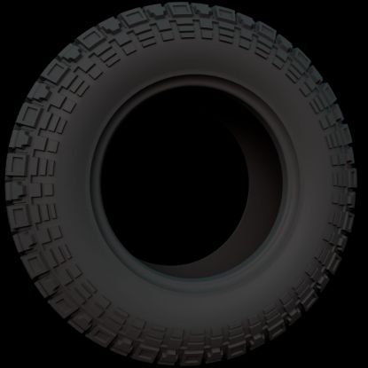 KENDA KR601 KLEVER R/T 121 R RBL 35X12.50 - 601002