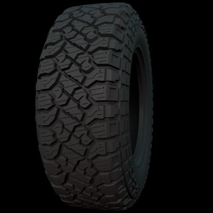KENDA KR601 KLEVER R/T 125 R RBL 35*12.50 - 601007