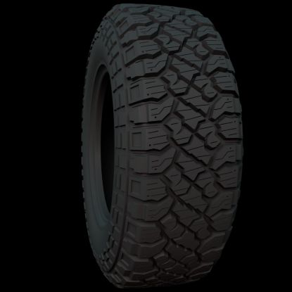 KENDA KR601 KLEVER R/T 122 R RBL 33*12.50 - 601017