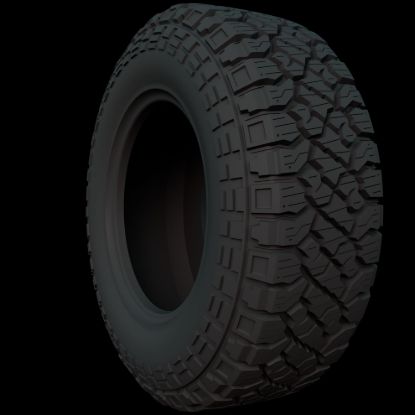 KENDA KR601 KLEVER R/T 128 R RBL 37*12.50 - 601026