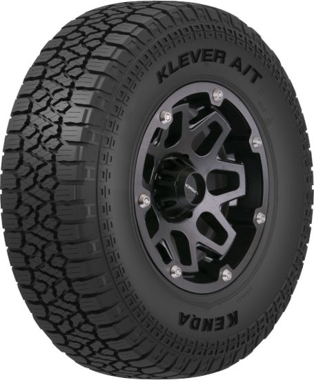 KENDA KR628 KLEVER A/T2 124/121 RBL LT265 - 628010