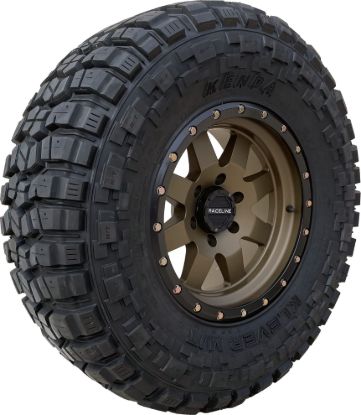KENDA KR629 KLEVER M/T2 121/118Q E RBL LT - 629033